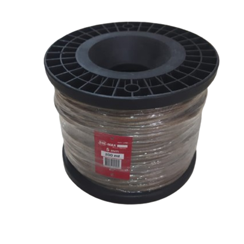 PVC KAPLI ÇELİK HALAT 5 mm (200 mt)